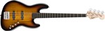 Ficha técnica e caractérísticas do produto Contrabaixo Fender 030 0574 - Squier Deluxe J. Bass Iv Active - 500 - Sunburst - Fender Squier