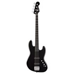 Ficha técnica e caractérísticas do produto Contrabaixo Fender 030 0574 Squier Deluxe Jazz Bass IV Active Black