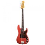 Ficha técnica e caractérísticas do produto Contrabaixo Fender 030 3070 - Squier Classic Vibe P. Bass 60s - 540 - Fiesta Red