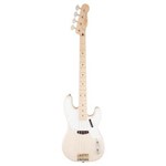 Ficha técnica e caractérísticas do produto Contrabaixo Fender 030 3080 - Squier Classic Vibe P. Bass 50s - 501 - White Blonde