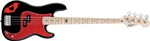 Ficha técnica e caractérísticas do produto Contrabaixo Fender 030 1074 - Squier Pete Wentz P. Bass - 506 - Black - Fender Squier