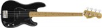 Ficha técnica e caractérísticas do produto Contrabaixo Fender 030 1080 - Squier Matt Freeman P. Bass - 506 - Black - Fender Squier