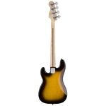 Ficha técnica e caractérísticas do produto Contrabaixo Fender 030 1972 - Squier Affinity PJ Bass Rumble 15 - 032 - Brown Sunburst