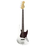 Ficha técnica e caractérísticas do produto Contrabaixo Fender 030 6600 - Squier Vintage Modified J. Bass - 505 - Olympic White