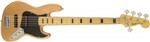 Ficha técnica e caractérísticas do produto Contrabaixo Fender 030 6760 - Squier Vintage Modified J. Bass V - 521 - Natural - Fender Squier