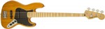 Contra Baixo Fender 030 7702 Squier Vintage Modified J. Bass 77 520 Amber
