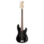Ficha técnica e caractérísticas do produto Contrabaixo Fender 031 0500 - Squier Affinity Pj. Bass - 506 - Black