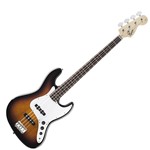 Ficha técnica e caractérísticas do produto Contrabaixo Fender 031 0760 Affinity J Bass 532 Brown Sunburst - Squier