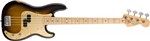 Ficha técnica e caractérísticas do produto Contrabaixo Fender 013 1712 - Road Worn 50 Precision Bass - 303 - 2-color Sunburst