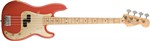 Ficha técnica e caractérísticas do produto Contrabaixo Fender 013 1712 - Road Worn 50 Precision Bass - 340 - Fiesta Red