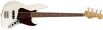 Ficha técnica e caractérísticas do produto Contrabaixo Fender 013 1803 - 60S Jazz Bass Pf - 305 - Olympic White