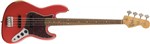 Ficha técnica e caractérísticas do produto Contrabaixo Fender 013 1813 - Road Worn 60 Jazz Bass Pau Ferro - 340 - Fiesta Red