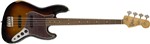Ficha técnica e caractérísticas do produto Contrabaixo Fender 013 1813 Road Worn 60 Jazz Bass Pau Ferro