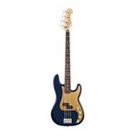 Ficha técnica e caractérísticas do produto Contrabaixo Fender 013 5760 - Deluxe Active P. Bass Special - 359 - Navy Blue Metallic