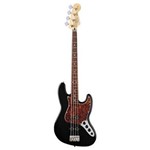 Ficha técnica e caractérísticas do produto Contrabaixo Fender 013 6760 Deluxe Active Jazz Bass Black