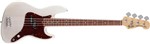 Ficha técnica e caractérísticas do produto Contrabaixo Fender 013 8301 - Sig Series Mark Hoppus Upgrd Bass - 301 - White Blonde