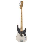 Ficha técnica e caractérísticas do produto Contrabaixo Fender 013 8412 Sig Series Mike Dirnt Road Worn P. Bass White Blonde