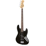 Contrabaixo Fender 013 8700 - Sig Series Reggie Hamilton J Bass - 306 - Black