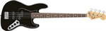 Ficha técnica e caractérísticas do produto Contrabaixo Fender 013 8700 - Sig Series Reggie Hamilton J Bass - 306 - Black