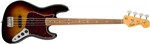 Ficha técnica e caractérísticas do produto Contrabaixo Fender 014 0163 - 60S Jazz Bass Lacquer Pf - 700 - 3-Color Sunburst