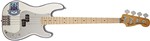 Ficha técnica e caractérísticas do produto Contrabaixo Fender 014 1032 - Sig Series Steve Harris P Bass - 305 - Olympic White Stripe