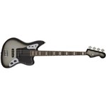 Ficha técnica e caractérísticas do produto Contrabaixo Fender 014 3110 - Sig Series Troy Sanders Jaguar Bass - 391 - Silverburst