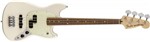 Ficha técnica e caractérísticas do produto Contrabaixo Fender 014 4053 - Offset Mustang Bass Pj Pf - 505 - Olympic White