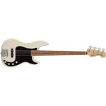 Contrabaixo Fender 014 3413 - Deluxe Active PJ Bass Special Pau Ferro - 305 - Olympic White