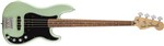 Ficha técnica e caractérísticas do produto Contrabaixo Fender 014 3413 - Deluxe Active Pj Bass Special Pau Ferro - 349 - Surf Pearl