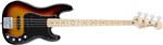 Ficha técnica e caractérísticas do produto Contrabaixo Fender 014 3412 - Deluxe Active Pj Bass Special Maple - 300 - 3-Color Sunburst