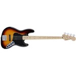 Ficha técnica e caractérísticas do produto Contrabaixo Fender 014 3512 - Deluxe Active Jazz Bass Mn - 300 - 3-Color Sunburst