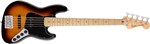 Ficha técnica e caractérísticas do produto Contrabaixo Fender 014 3612 - Deluxe Active Jazz Bass V Mn - 300 - 3-Color Sunburst