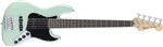 Ficha técnica e caractérísticas do produto Contrabaixo Fender 014 3613 - Deluxe Active Jazz Bass V Pau Ferro - 349 - Surf Pearl