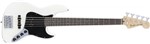 Ficha técnica e caractérísticas do produto Contrabaixo Fender 014 3613 - Deluxe Active Jazz Bass V Pau Ferro - 305 - Olympic White