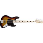 Ficha técnica e caractérísticas do produto Contrabaixo Fender 014 7702 - Sig Series Geddy Lee Jazz Bass - 300 - 3-color Sunburst