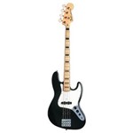 Ficha técnica e caractérísticas do produto Contrabaixo Fender 014 7702 Sig Series Geddy Lee Jazz Bass Black