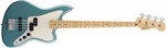 Ficha técnica e caractérísticas do produto Contrabaixo Fender 014 9302 - Player Jaguar Bass Mn - 513 - Tidepool