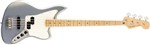 Ficha técnica e caractérísticas do produto Contrabaixo Fender 014 9302 Player Jaguar Bass Mn 581 Silver