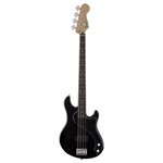 Ficha técnica e caractérísticas do produto Contrabaixo Fender 014 9600 Standard Dimension Bass IV Black