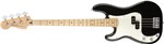 Ficha técnica e caractérísticas do produto Contrabaixo Fender 014 9822 - Player Precision Bass Lh Mn - 506 - Black