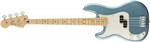 Ficha técnica e caractérísticas do produto Contrabaixo Fender 014 9822 - Player Precision Bass Lh Mn - 513 - Tidepool