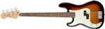 Ficha técnica e caractérísticas do produto Contrabaixo Fender 014 9823 - Player Precision Bass Lh Pf - 500 - 3-Color Sunburst