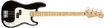 Ficha técnica e caractérísticas do produto Contrabaixo Fender 014 9802 - Player Precision Bass Mn - 506 - Black