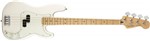 Ficha técnica e caractérísticas do produto Contrabaixo Fender 014 9802 - Player Precision Bass Mn - 515 - Polar White