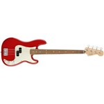 Ficha técnica e caractérísticas do produto Contrabaixo Fender 014 9803 - Player Precision Bass Pf - 525 - Sonic Red