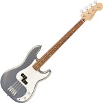 Ficha técnica e caractérísticas do produto Contrabaixo Fender 014 9803 Player Precision Bass Pf 581 Slv