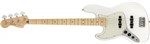 Ficha técnica e caractérísticas do produto Contrabaixo Fender 014 9922 - Player Jazz Bass Lh Mn - 515 - Polar White