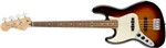 Ficha técnica e caractérísticas do produto Contrabaixo Fender 014 9923 - Player Jazz Bass Lh Pf - 500 - 3-Color Sunburst