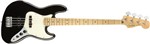 Ficha técnica e caractérísticas do produto Contrabaixo Fender 014 9902 Player Jazz Bass Mn 506 Black