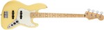 Ficha técnica e caractérísticas do produto Contrabaixo Fender 014 9902 - Player Jazz Bass Mn - 534 - Buttercream